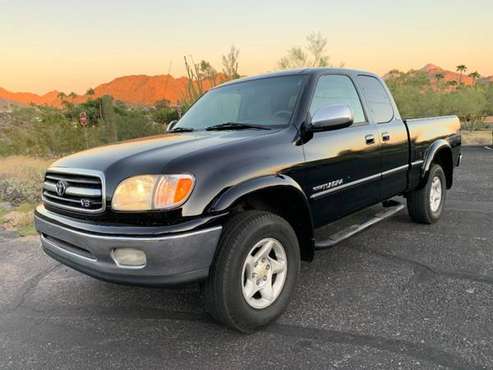 ** 2001 Toyota Tundra Access Cab SR5 V8 TRD * 1-Owner * Clean Title ** for sale in Phoenix, AZ