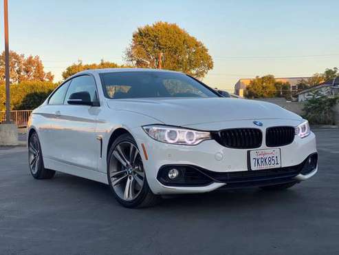 2015 BMW 428i - cars & trucks - by owner - vehicle automotive sale for sale in Rosemead, CA