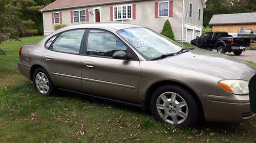 2005 Ford Taurus SEL for sale in North Easton, MA
