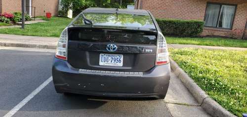 2011 Toyota Prius for sale in Springfield, District Of Columbia