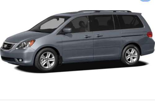 2009 Honda Odyssey EXL Touring - cars & trucks - by owner - vehicle... for sale in Eau Claire, WI