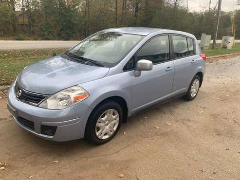 2011 Nissan Versa S, Low mileage!!!! - cars & trucks - by owner -... for sale in Greenville, SC