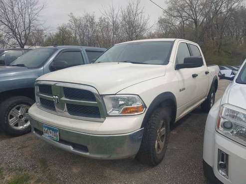 3 Day Sale - 2009 Dodge Ram 1500 SLT Crew Cab 181k for sale in Rochester, MN