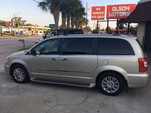 2012 Chrysler Town and Country Limited 4dr Mini Van - WE FINANCE... for sale in St. Augustine, FL