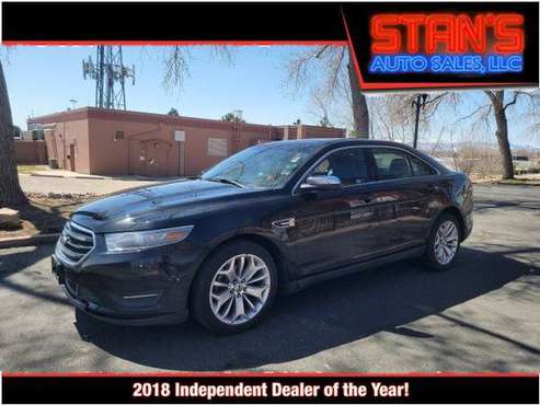 2013 Ford Taurus Limited - - by dealer - vehicle for sale in Westminster, CO