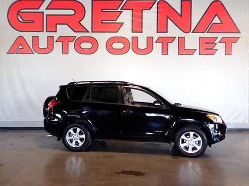 2009 Toyota RAV4 Free Delivery - cars & trucks - by dealer - vehicle... for sale in Gretna, MO
