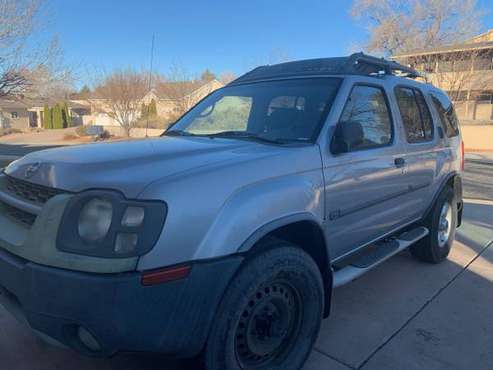 2003 Nissan Xterra - cars & trucks - by owner - vehicle automotive... for sale in Grand Junction, CO