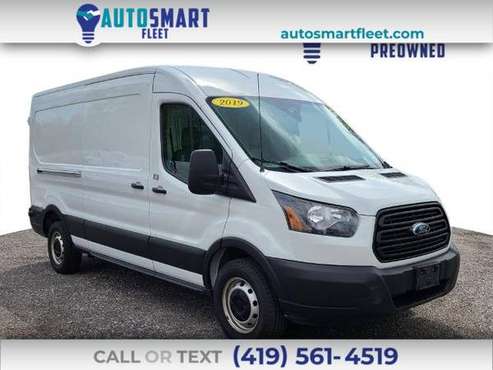 2019 Ford Transit Van Med Roof Van LWB - - by dealer for sale in IN