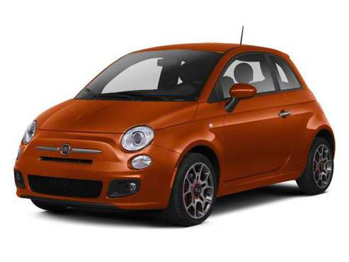 2013 Fiat 500 Sport - cars & trucks - by owner - vehicle automotive... for sale in Olympia, WA