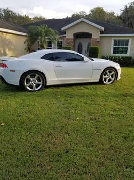 chevrolet camaro ss SUPER CLEAN - cars & trucks - by owner - vehicle... for sale in Mulberry, FL