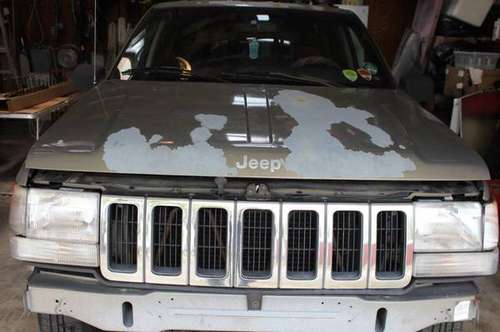 1996 Jeep Grand Cherokee for sale in Topeka, KS