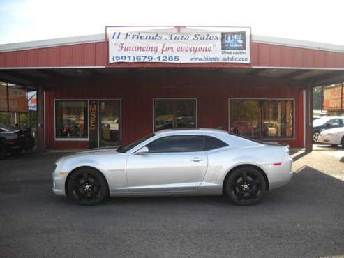 2010 Chevrolet Camaro SS for sale in Greenbrier, AR