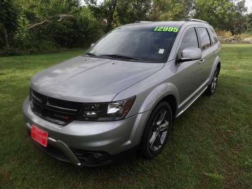 2015 Dodge Journey Crossroad - - by dealer - vehicle for sale in Council Bluffs, NE