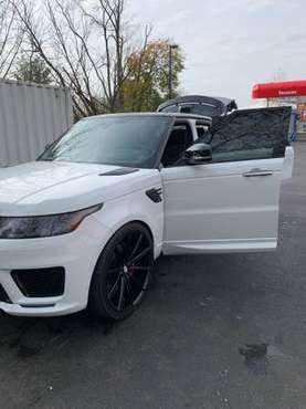 2019 Range Rover Sport - cars & trucks - by owner - vehicle... for sale in Severn, MD