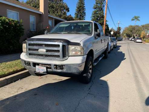 2006 Ford F-350 $9,000 OBO - cars & trucks - by owner - vehicle... for sale in Culver City, CA