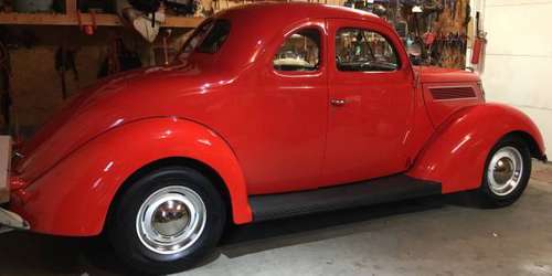 1937 Ford 5 Window Cp. for sale in bay city, MI