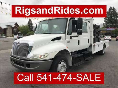 2003 International 4300 Senior Owned - We Welcome All Credit! - cars... for sale in Grants Pass, OR