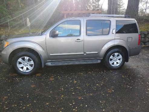 PRICE REDUCED 2005 Nissan - cars & trucks - by owner - vehicle... for sale in Bremerton, WA