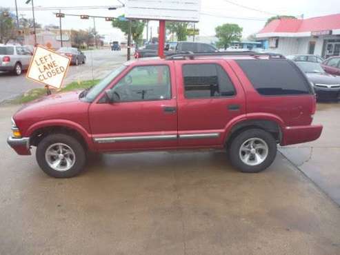 98 chevy blazer - cars & trucks - by owner - vehicle automotive sale for sale in Spring Hill, FL