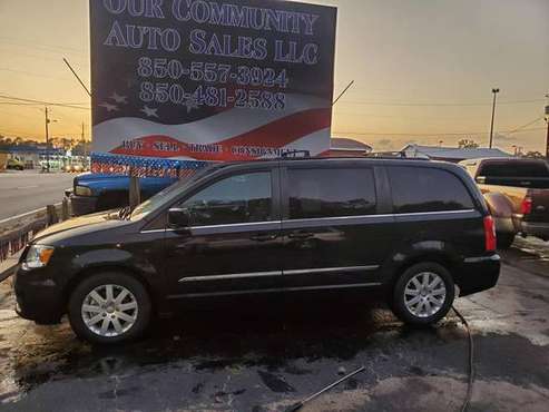 2014 Chrysler Town & Country for sale in Bonifay, FL