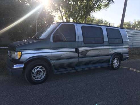 2000 Ford Van - cars & trucks - by dealer - vehicle automotive sale for sale in Donna, TX