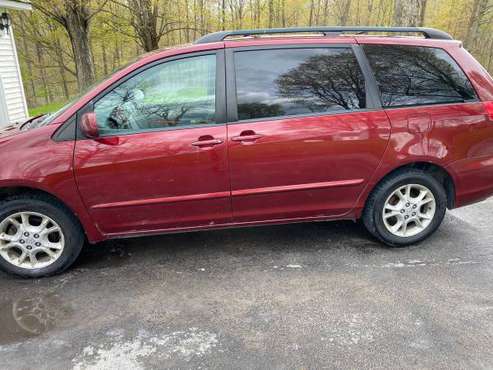 sienna van for sale in Canton, NY
