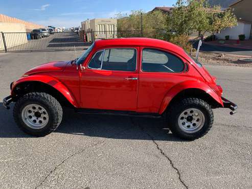 1973 VW Super Beetle - cars & trucks - by owner - vehicle automotive... for sale in Henderson, NV
