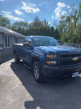 2015 Chevy Silverado 1500 4WD - cars & trucks - by owner - vehicle... for sale in East Chatham, NY