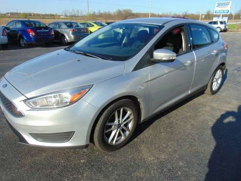 2017 Ford Focus LOW MILES Buy Here Pay Here $2500 down WE FINANCE -... for sale in New Albany, OH