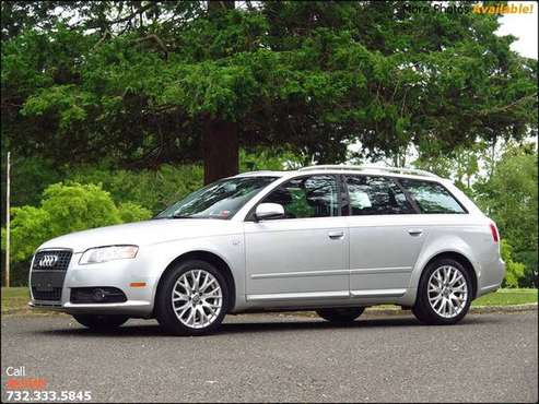 2008 *AUDI* *A4* *AVANT* *QUATTRO* *MUST SEE* for sale in East Brunswick, NY