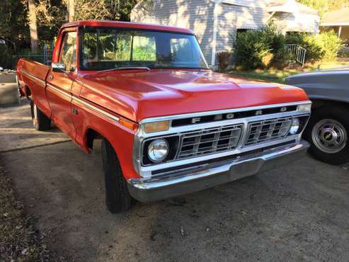 1976 Ford F100 for sale in Augusta, GA