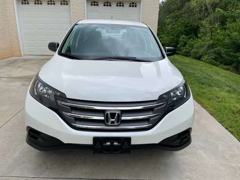 2014 Honda CR-V lx 4x4 1 owner 92kmiles for sale in Raleigh, NC