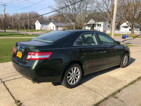 Toyota Camry 2010 - cars & trucks - by owner - vehicle automotive sale for sale in Orchard Park, NY