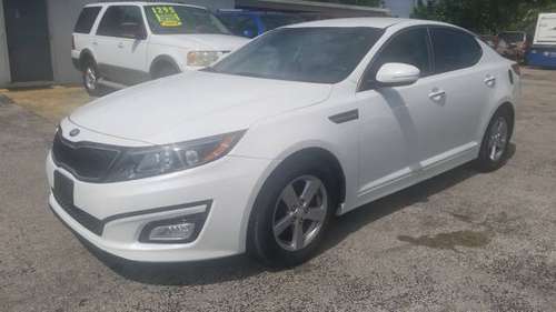 2015 Kia Optima ~NO CREDIT CHECK~ **DOWN** - cars & trucks - by... for sale in west park, FL