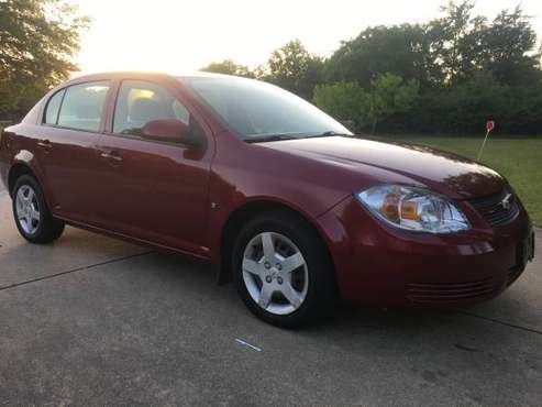 2008 Chevy Cobalt LT! Low Miles Only 71 k Miles! for sale in Wellborn, TX