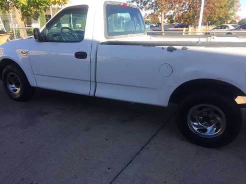 2000 ford f150 for sale in Tulsa, OK