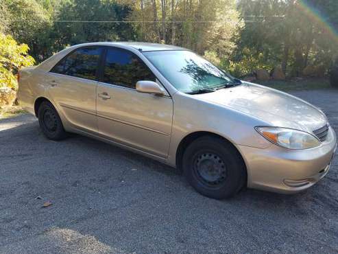 2002 Toyota Camry LE for sale in Underwood, OR