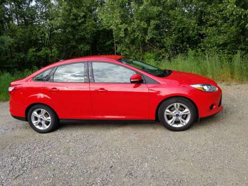 2014 Ford Focus for sale in Wasilla, AK