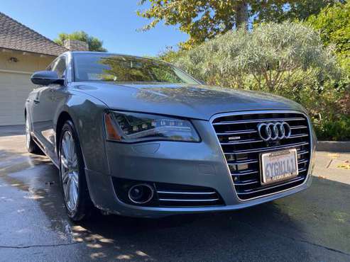 2013 Audi A8L 4.0T Executives Car for sale in Los Angeles, CA