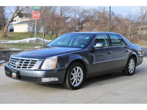 2010 Cadillac DTS for sale in Hilton, NY