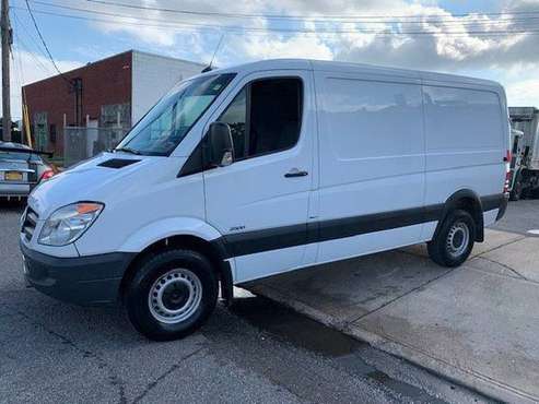 2013 Mercedes-Benz SPRINTER 2500 144 WHEEL BASE - cars & trucks - by... for sale in Massapequa Park, NY