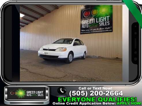 ✅ 2001 Toyota Echo - cars & trucks - by dealer - vehicle automotive... for sale in Albuquerque, NM