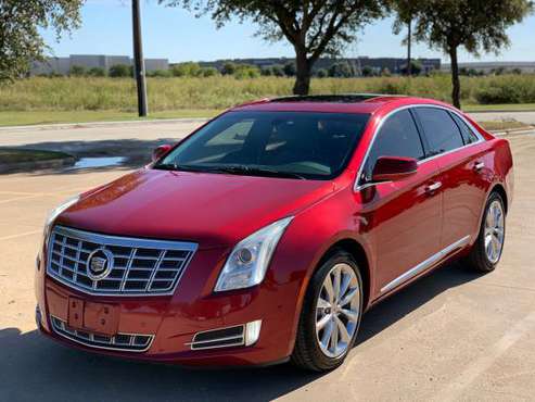 2014 Cadillac XTS for sale in Carrollton, TX