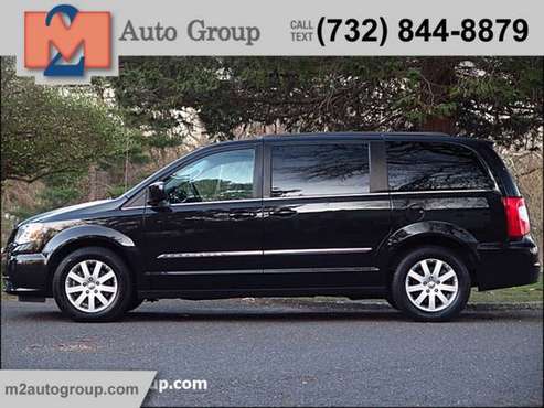 2014 Chrysler Town Country Touring 4dr Mini Van - - by for sale in East Brunswick, NJ