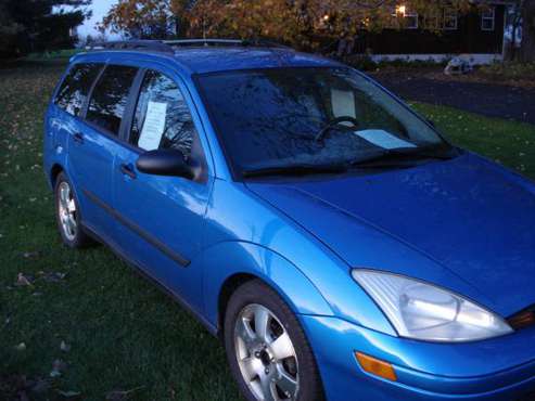 2001 Ford Focus SE Wagon for sale in Adell,WI, WI