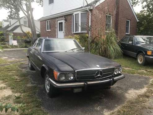 1976 Mercedes-Benz SL-Class SL for sale in Brooklyn, NY
