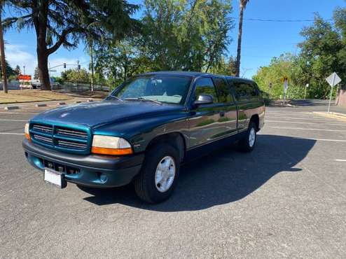 1998 Dodge Dakota for sale in Merced, CA