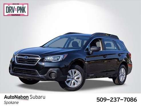 2018 Subaru Outback AWD All Wheel Drive SKU:J3264967 - cars & trucks... for sale in Spokane Valley, WA