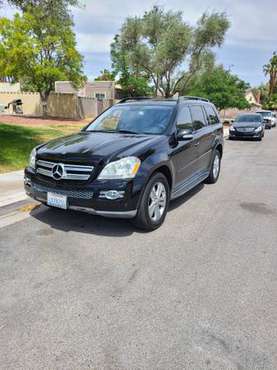 2008 Mercedes Gl450 125k miles 4x4 3rd row Offroad Package - cars for sale in Henderson, NV