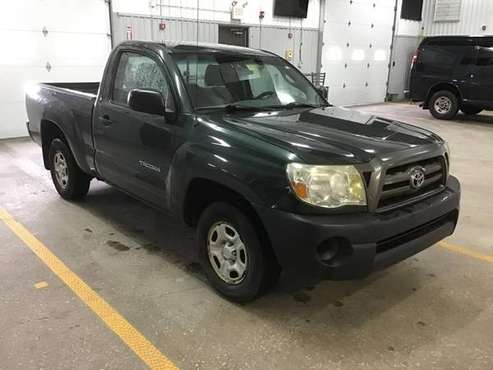 AUCTION VEHICLE: 2009 Toyota Tacoma - - by dealer for sale in VT